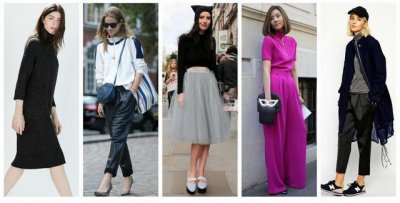 5大准则搞定高领So Easy 