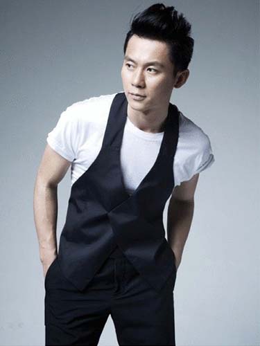  跑男李晨发型阳光大气尽显迷人风采