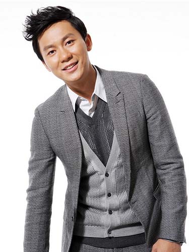  跑男李晨发型阳光大气尽显迷人风采