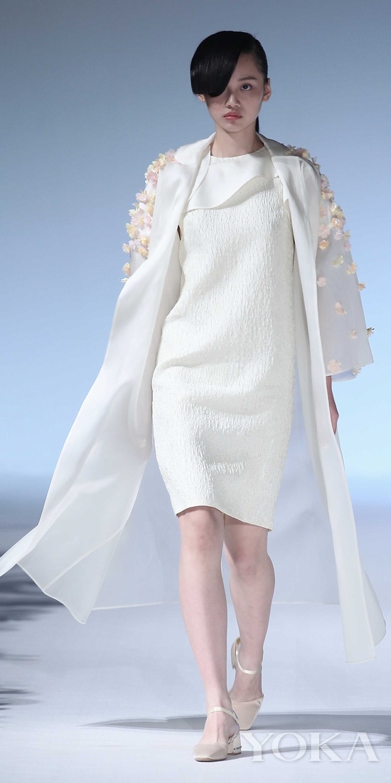 2015春夏RanFan·范然时装发布会