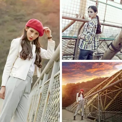 电商模特大军突起 电商模特培训前景广阔