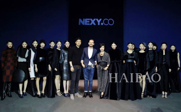 2016 秋冬时装发布大秀『智美力量』在欢乐海岸深圳时装周官方秀场光耀开启！