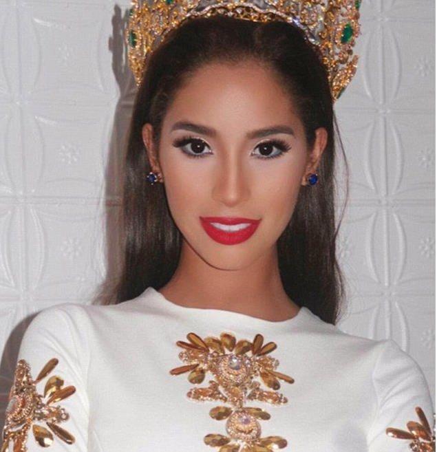 国际小姐冠军取消 澳大利亚模特“捡了漏”