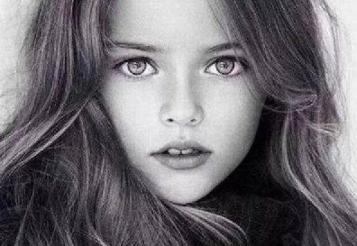 年仅10岁时被评为——世界第一美少女，现如今她长这样子