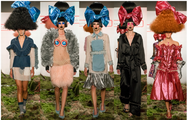 时装周的超模们换妆速度到底有多快