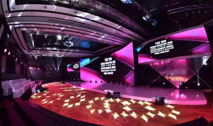 第9届“美少女”中国影视模特大赛圆满落幕