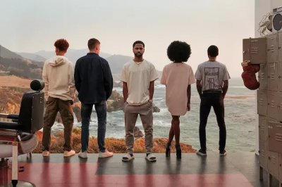  PUMA x Big Sean开春蓄势待发