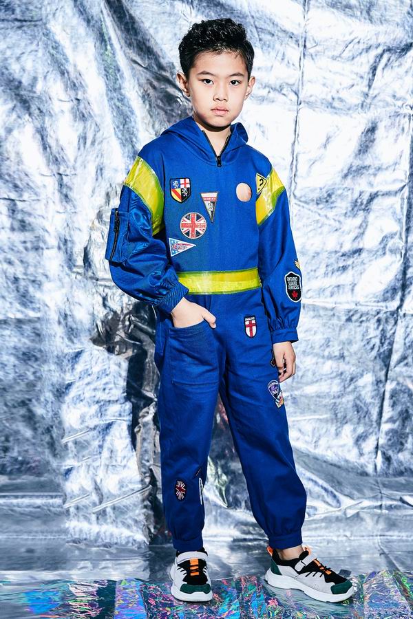 儿童丨中国国际时装周MISSOSE新品发布 与世界良性互动