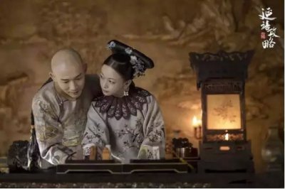 许凯｜《延禧攻略》爆红的傅恒少爷，从模特跨界演员影视