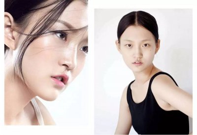 新生代国模王新宇，一出道便受业内关注，一出手就是蓝血广告