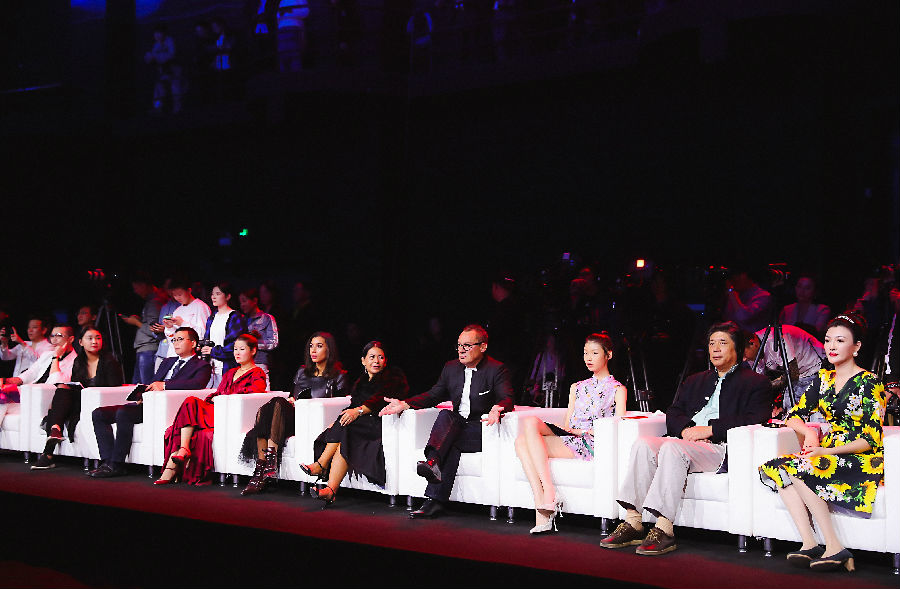 2019新时代·世界精英模特大赛中国区总决赛完美落幕