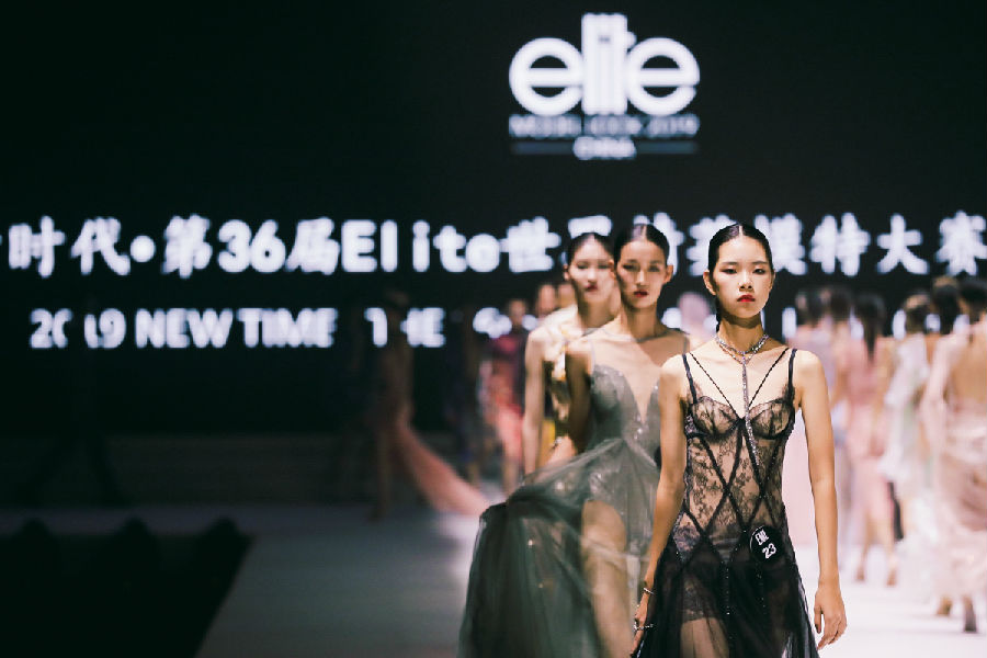 2019新时代·世界精英模特大赛中国区总决赛完美落幕