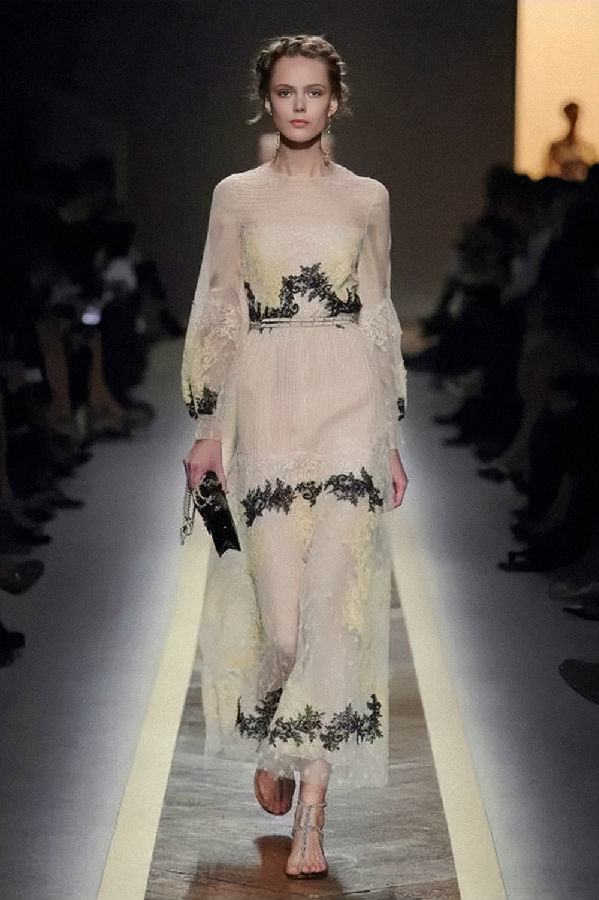 模特步态入门练习